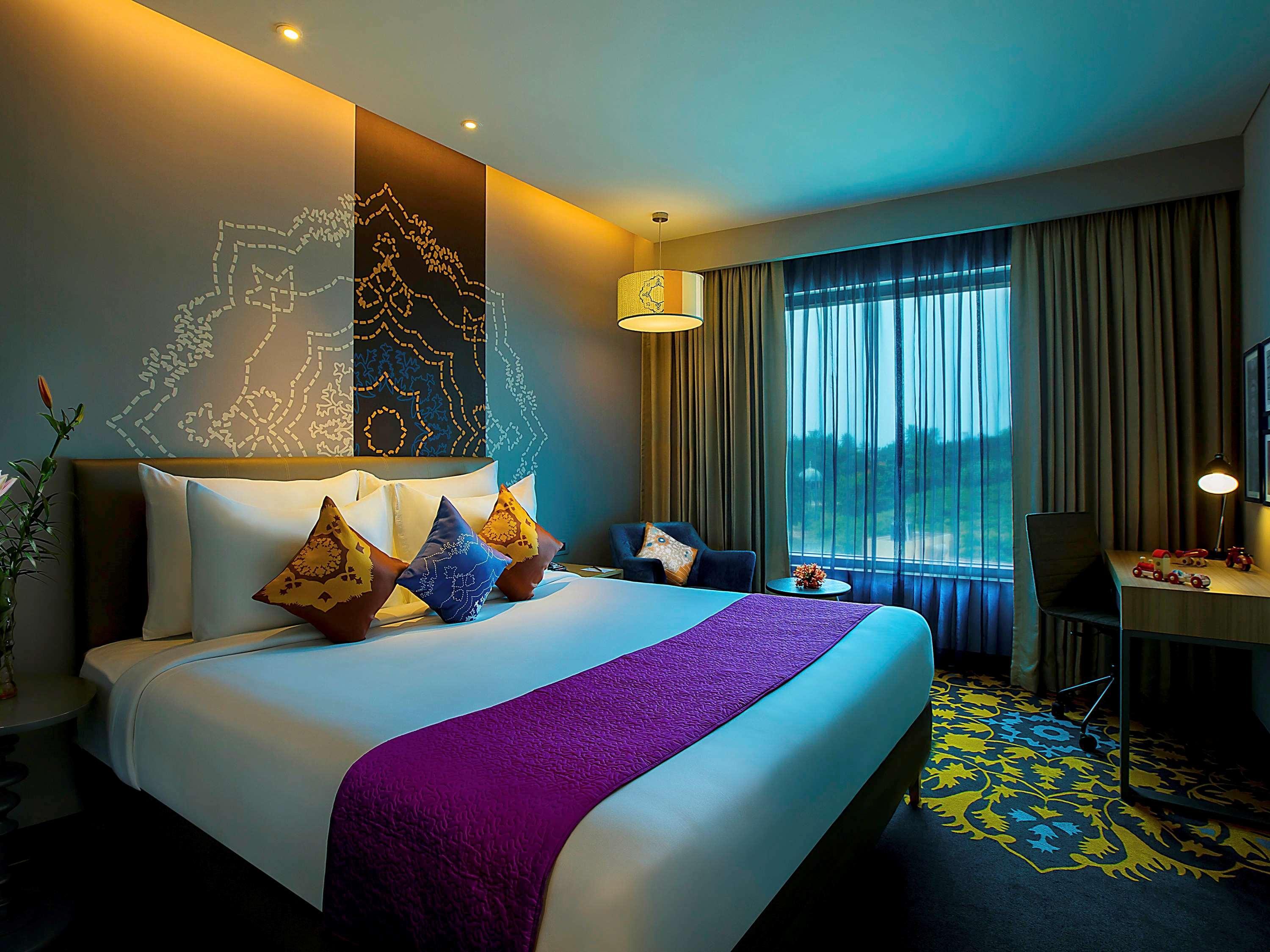 Grand Mercure Mysore - An Accor Brand Exterior photo Deluxe Room