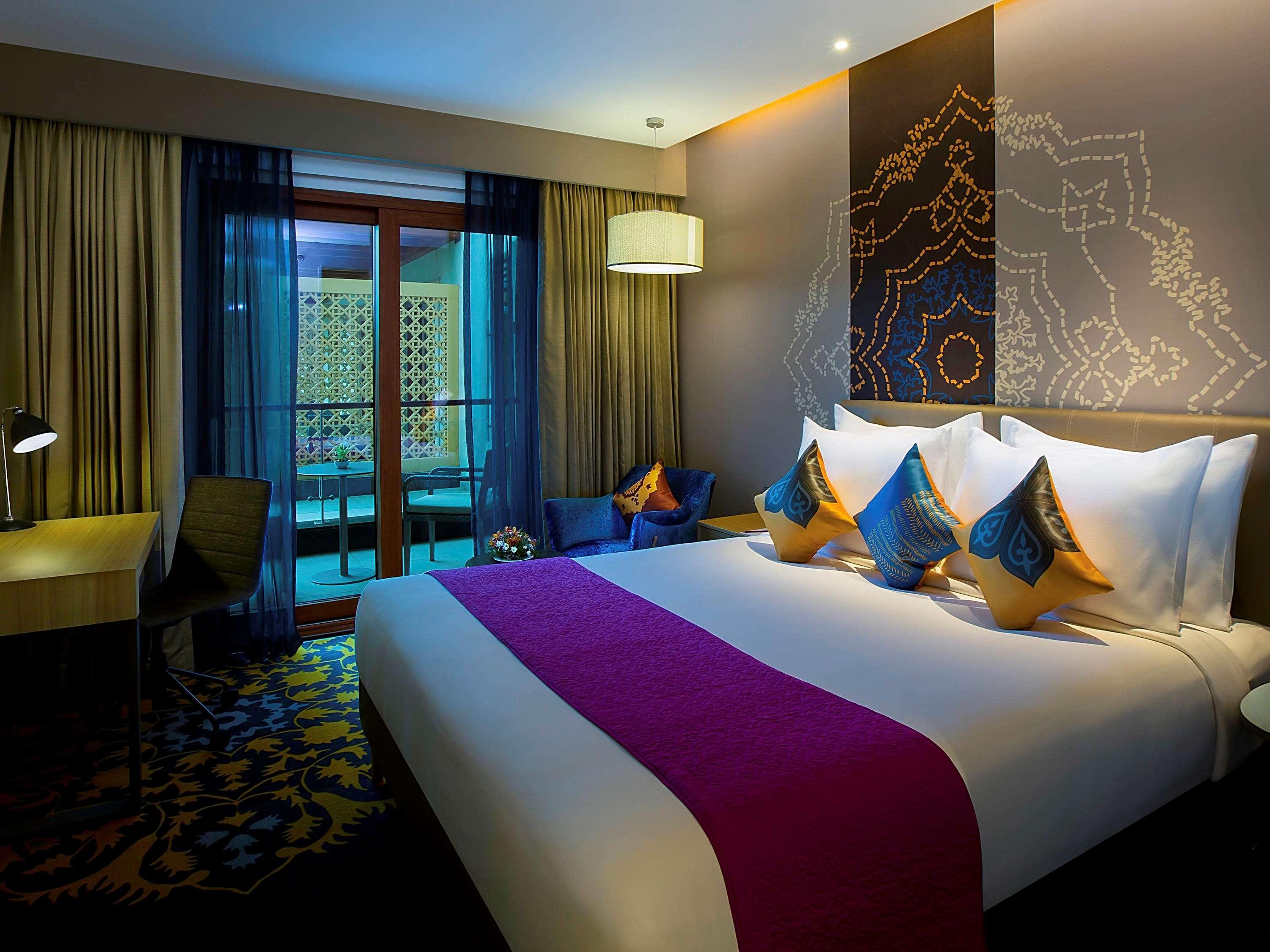 Grand Mercure Mysore - An Accor Brand Exterior photo Deluxe Room