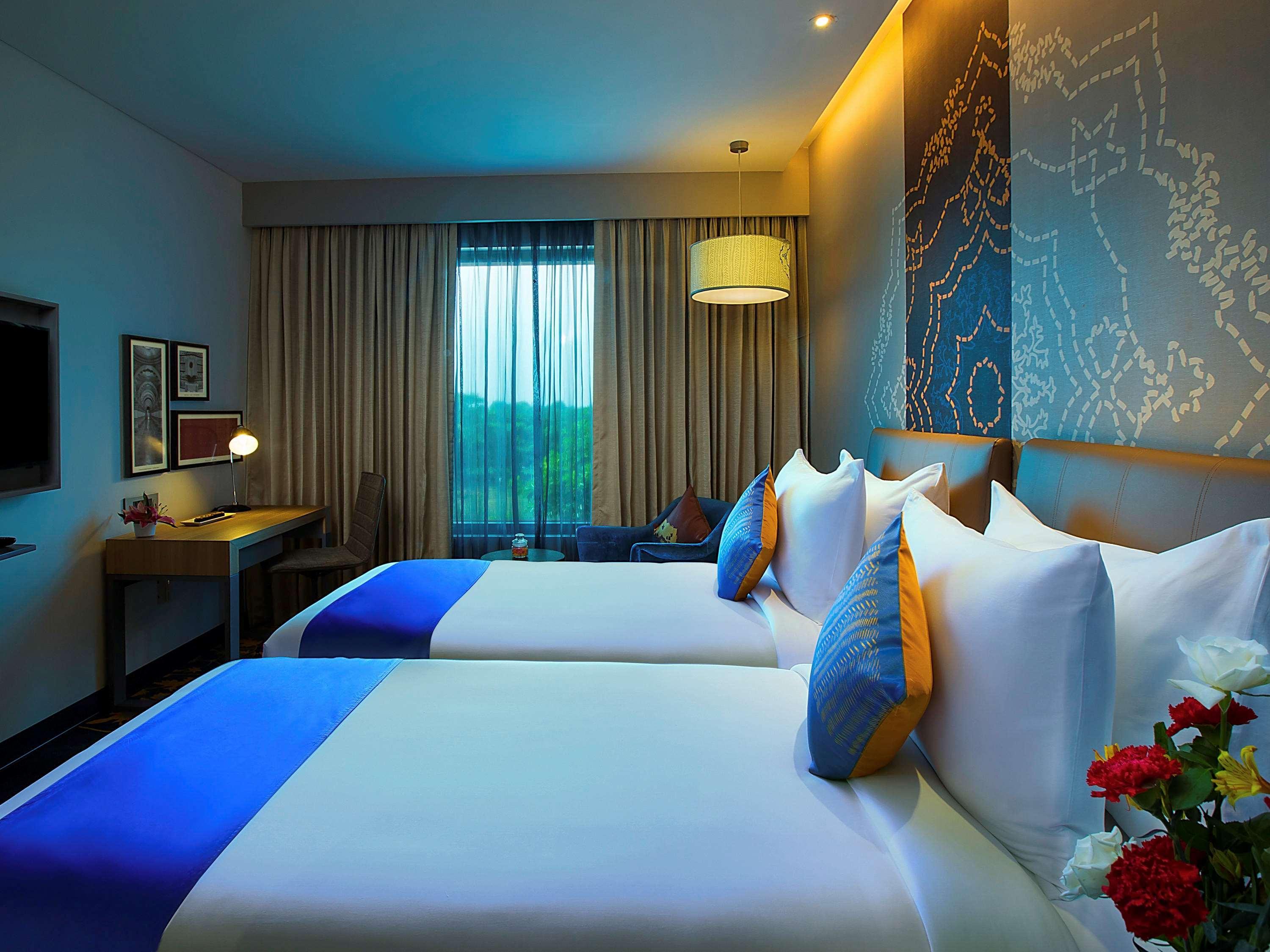 Grand Mercure Mysore - An Accor Brand Exterior photo Deluxe Room