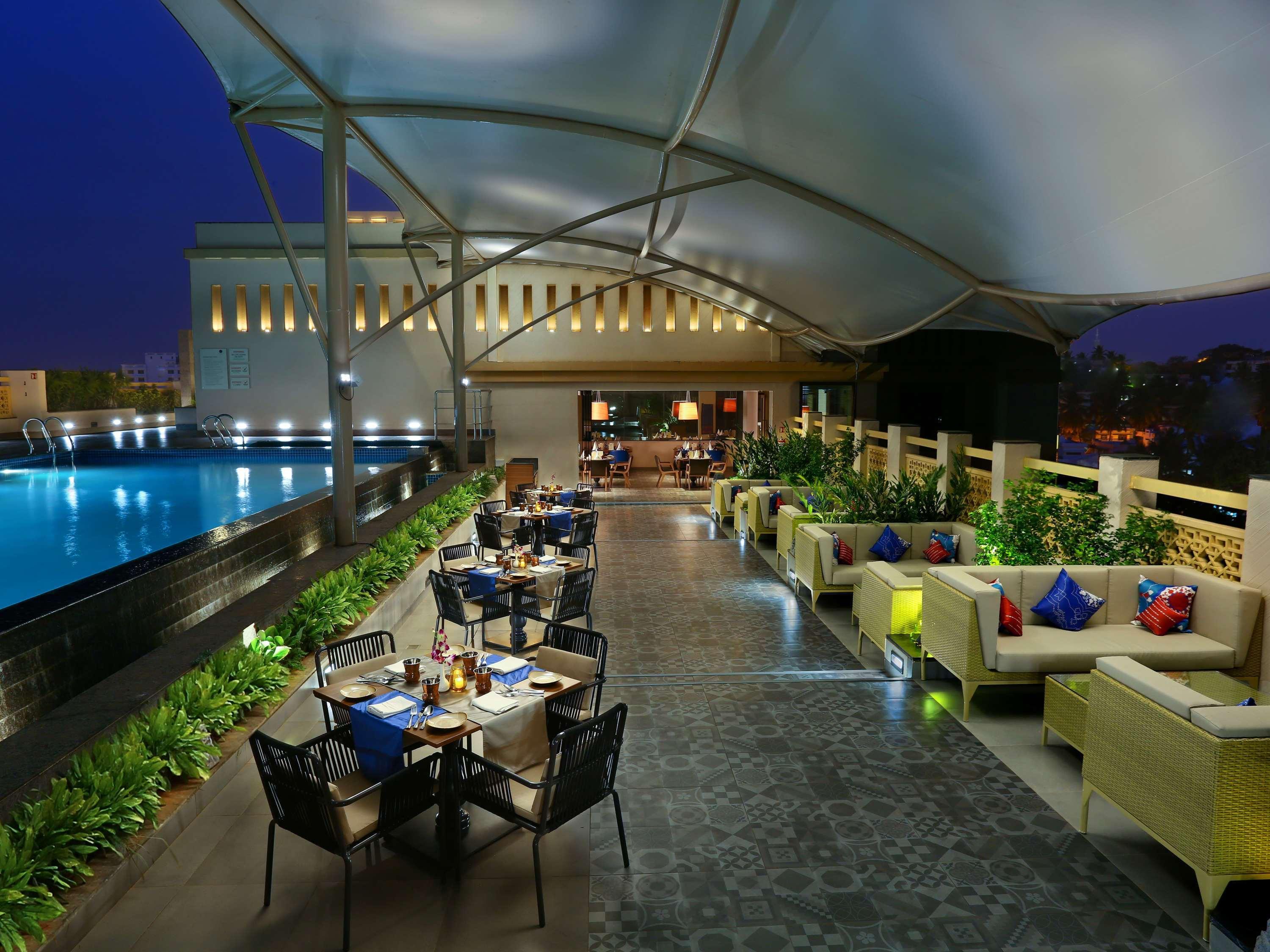 Grand Mercure Mysore - An Accor Brand Exterior photo The Park, Hyderabad