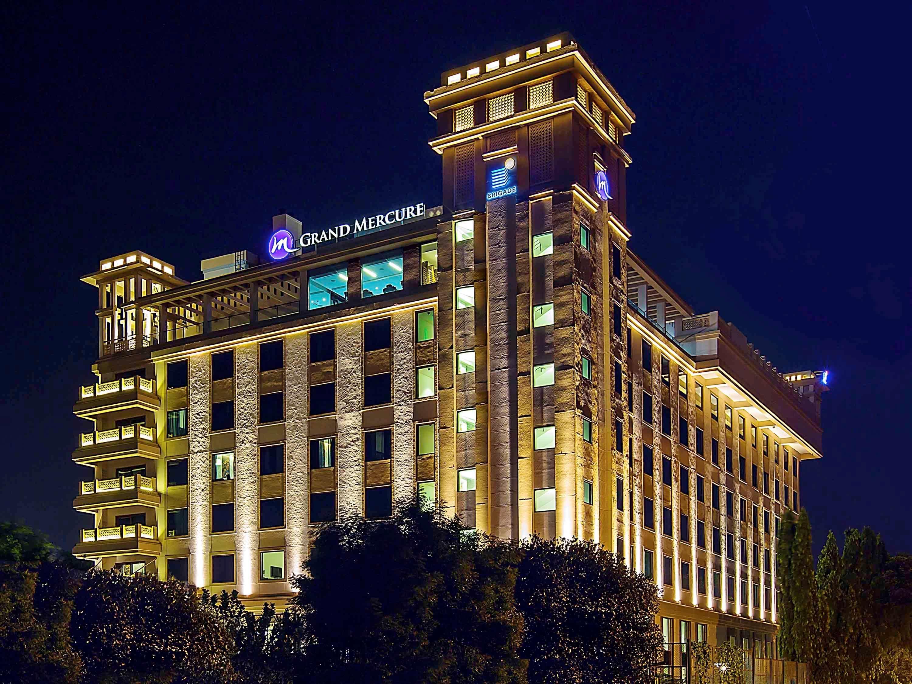 Grand Mercure Mysore - An Accor Brand Exterior photo Grand Mercure Hotel, Hanoi