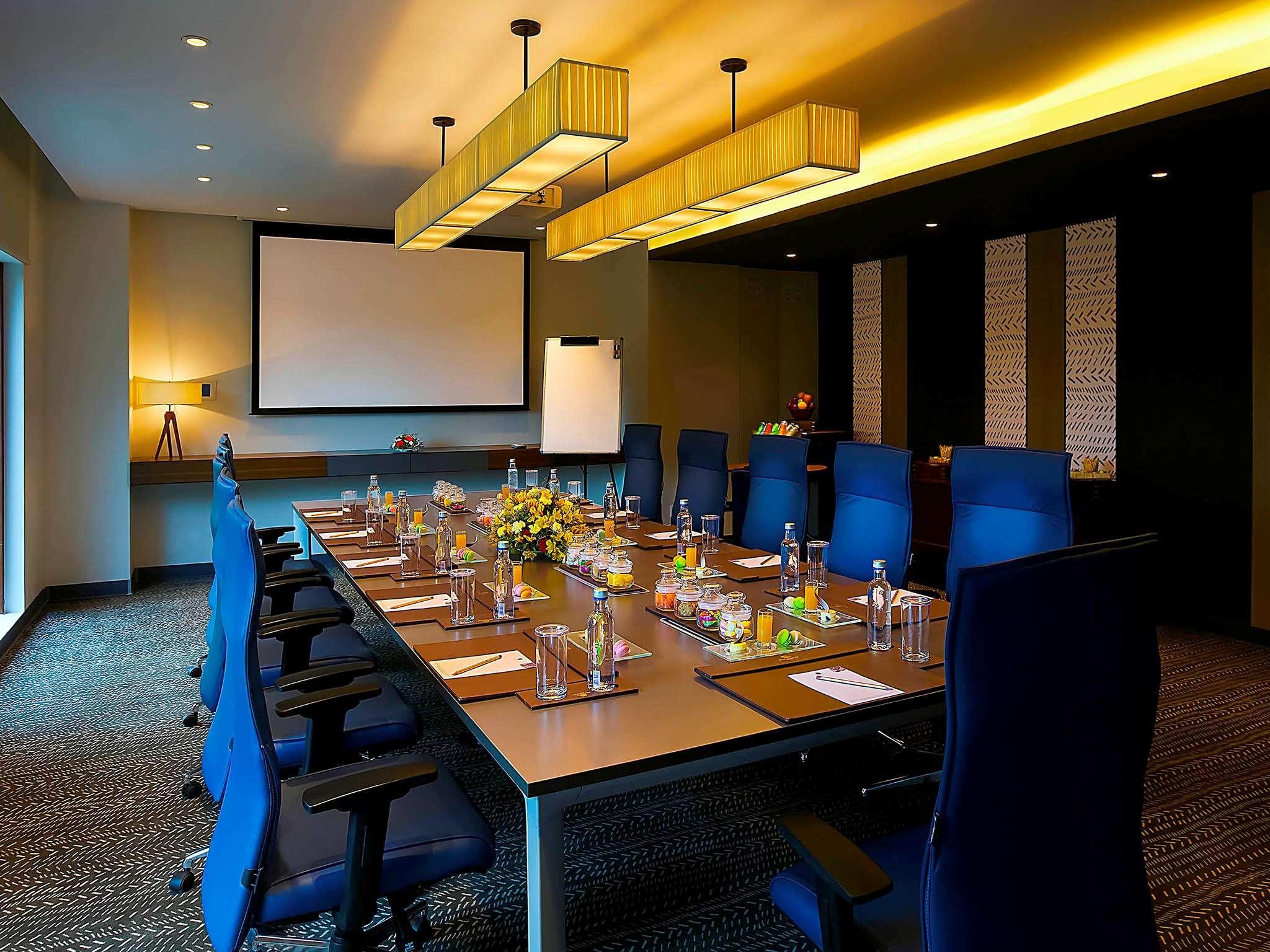 Grand Mercure Mysore - An Accor Brand Exterior photo Meeting room at the Westin Mumbai