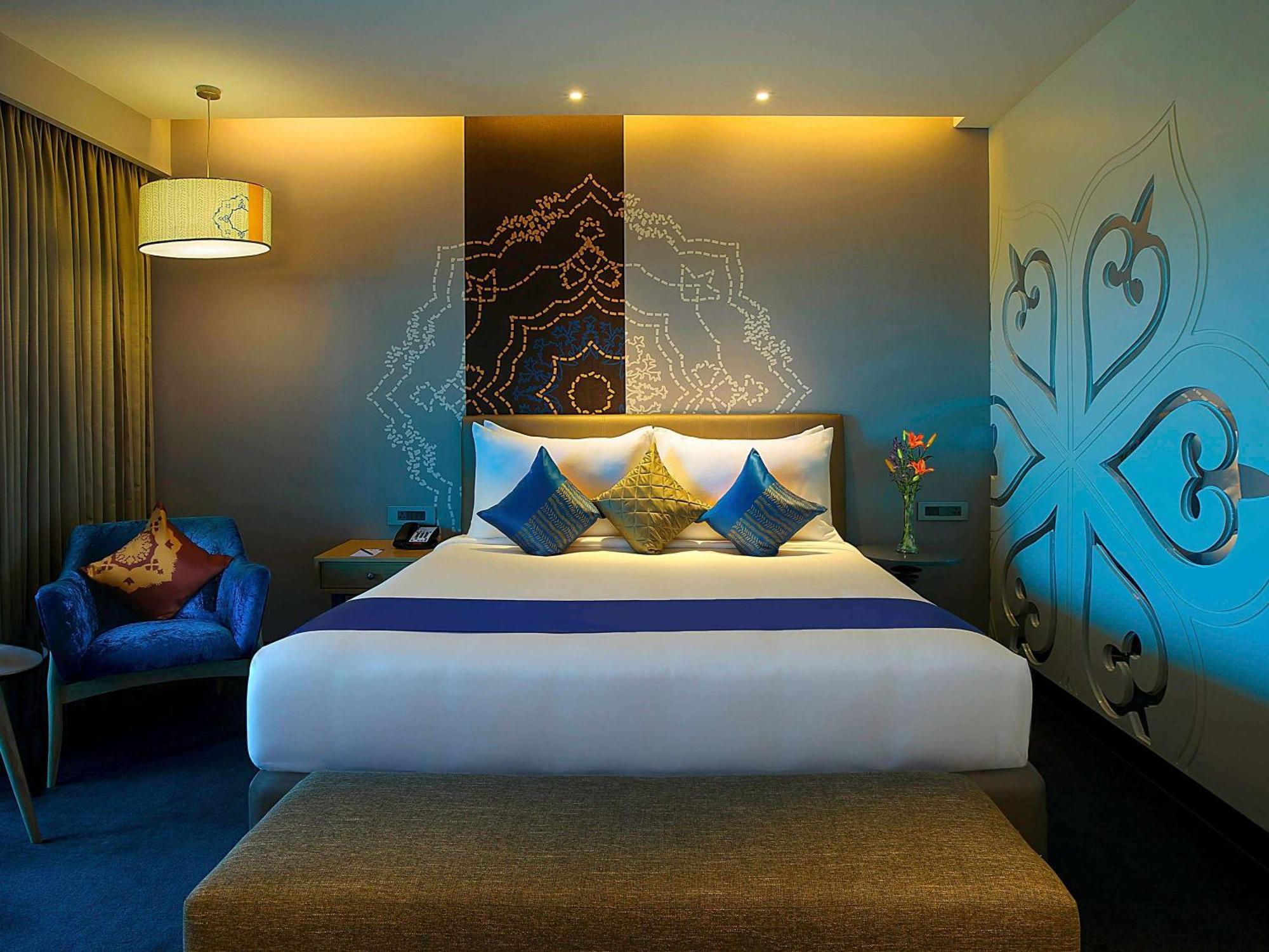 Grand Mercure Mysore - An Accor Brand Exterior photo Deluxe Room