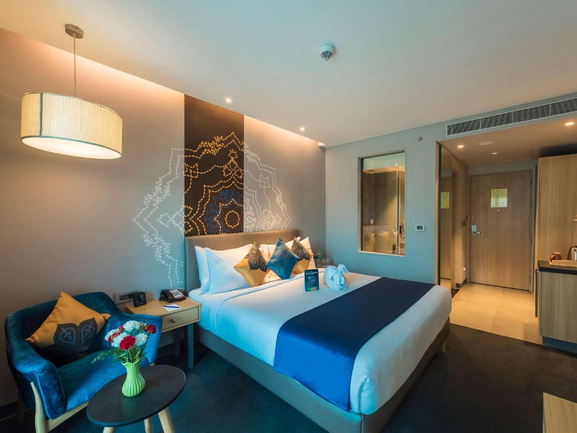 Grand Mercure Mysore - An Accor Brand Exterior photo Deluxe Room