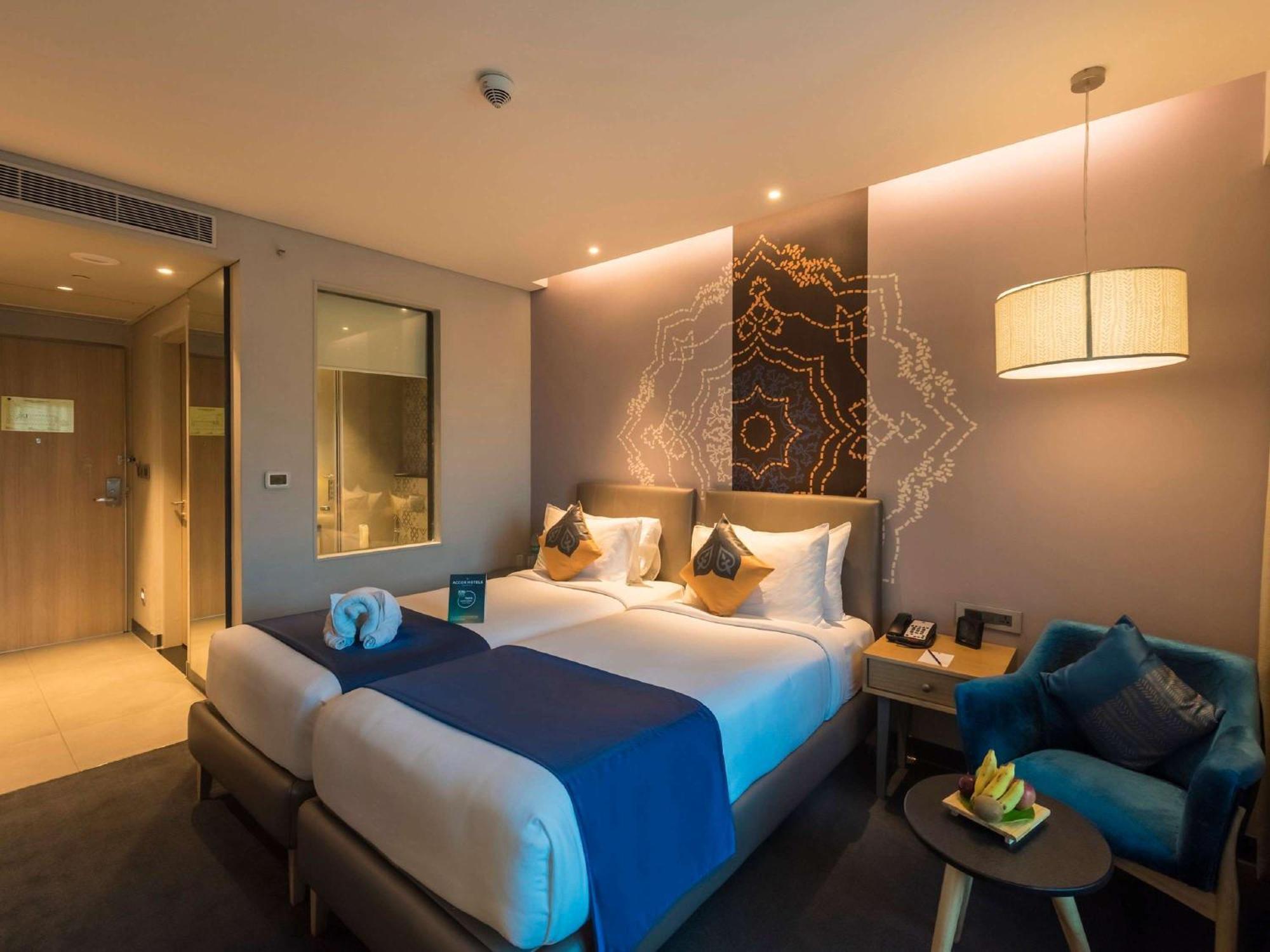 Grand Mercure Mysore - An Accor Brand Exterior photo Deluxe Room