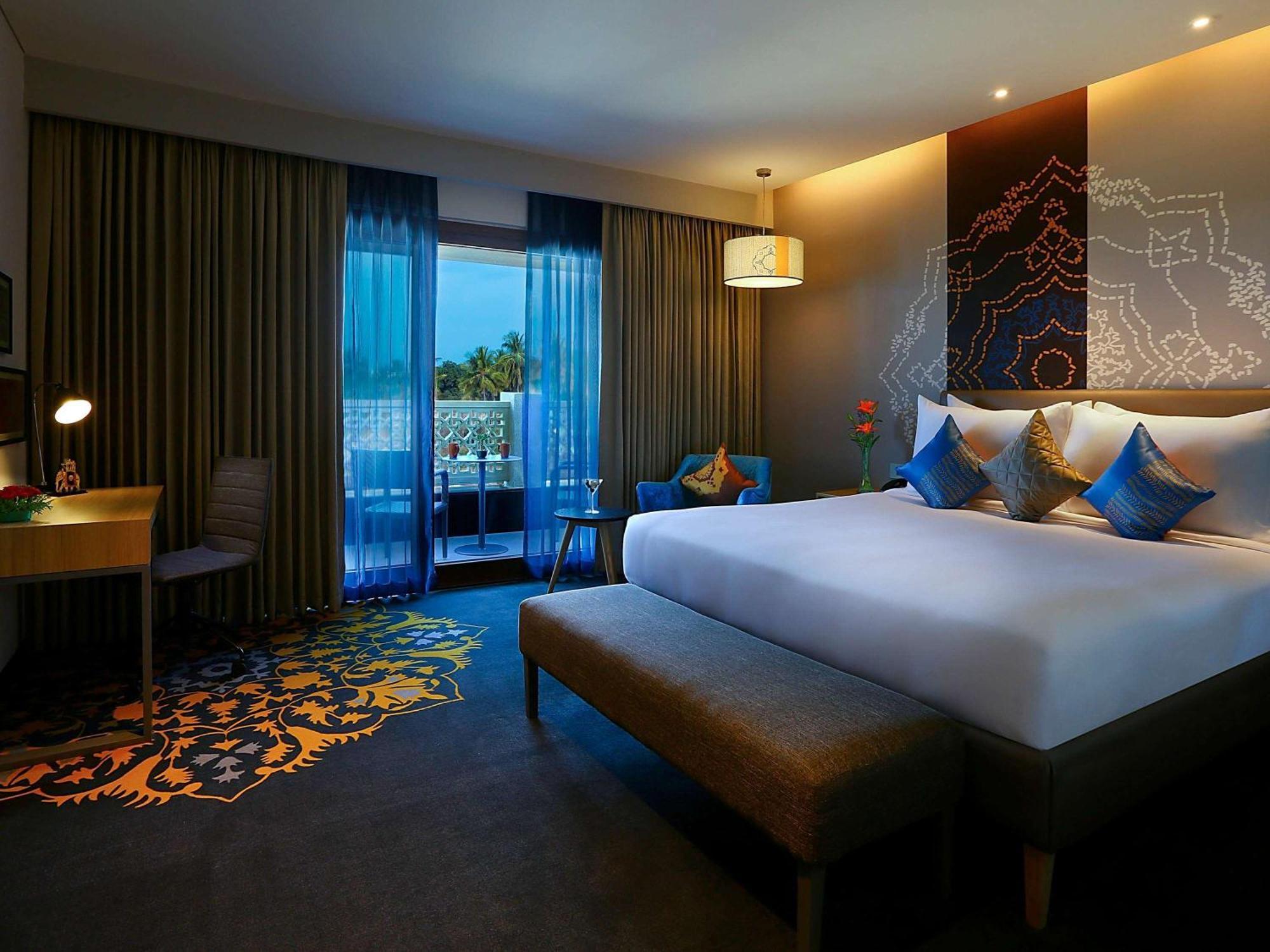 Grand Mercure Mysore - An Accor Brand Exterior photo Deluxe Room
