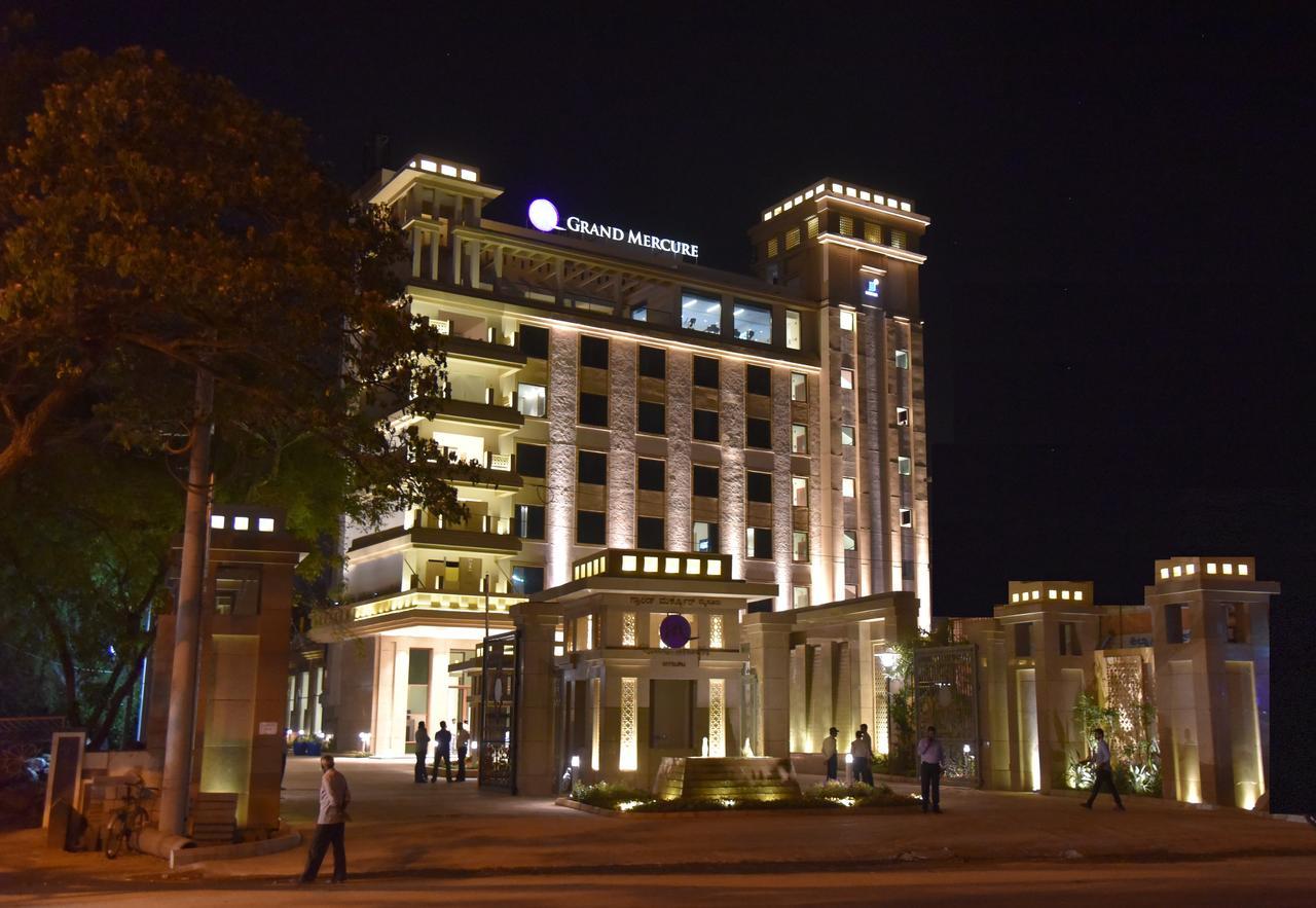 Grand Mercure Mysore - An Accor Brand Exterior photo Grand Mercure Hotel, Phnom Penh