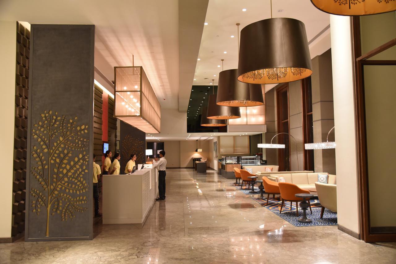 Grand Mercure Mysore - An Accor Brand Exterior photo The lobby of the hotel