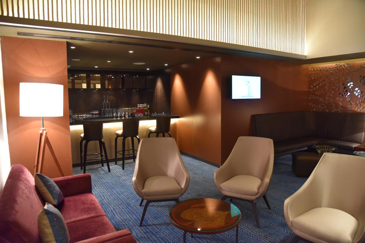 Grand Mercure Mysore - An Accor Brand Exterior photo The lounge at the airport