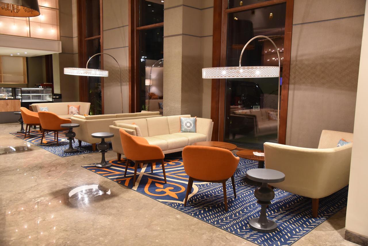 Grand Mercure Mysore - An Accor Brand Exterior photo The lobby of the hotel