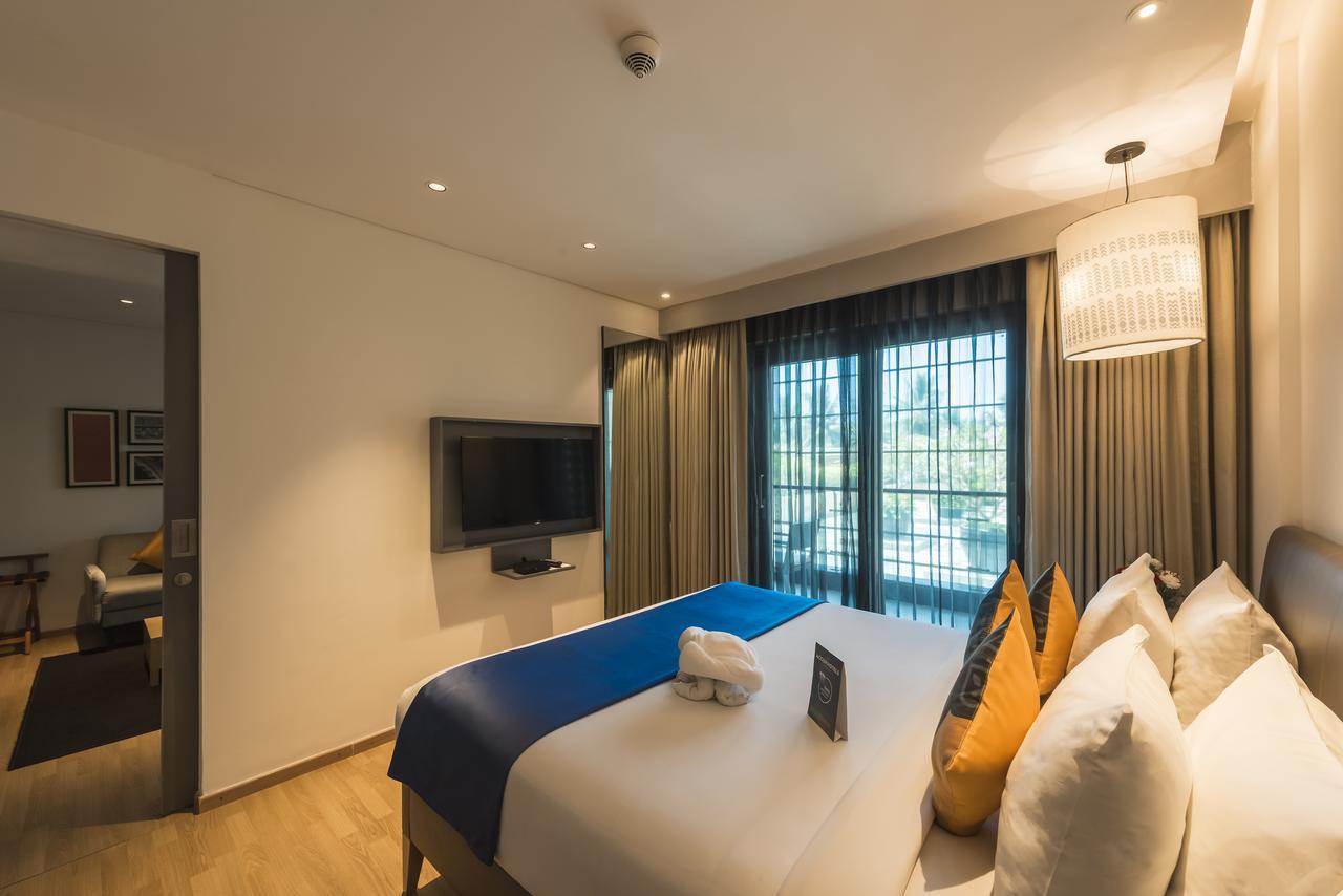 Grand Mercure Mysore - An Accor Brand Exterior photo A bedroom at the Park
