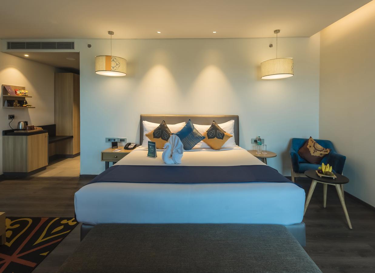 Grand Mercure Mysore - An Accor Brand Exterior photo A room at the hotel