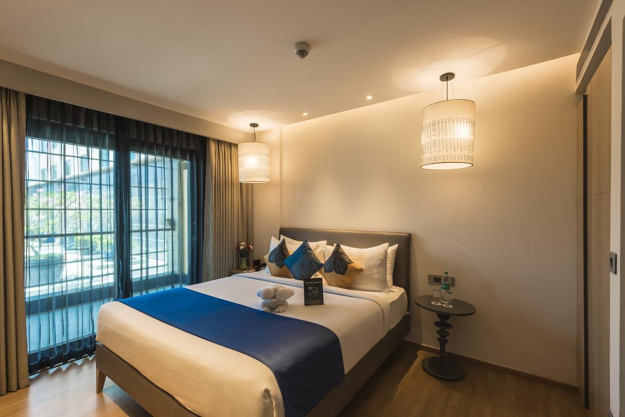 Grand Mercure Mysore - An Accor Brand Exterior photo A bedroom at the hotel