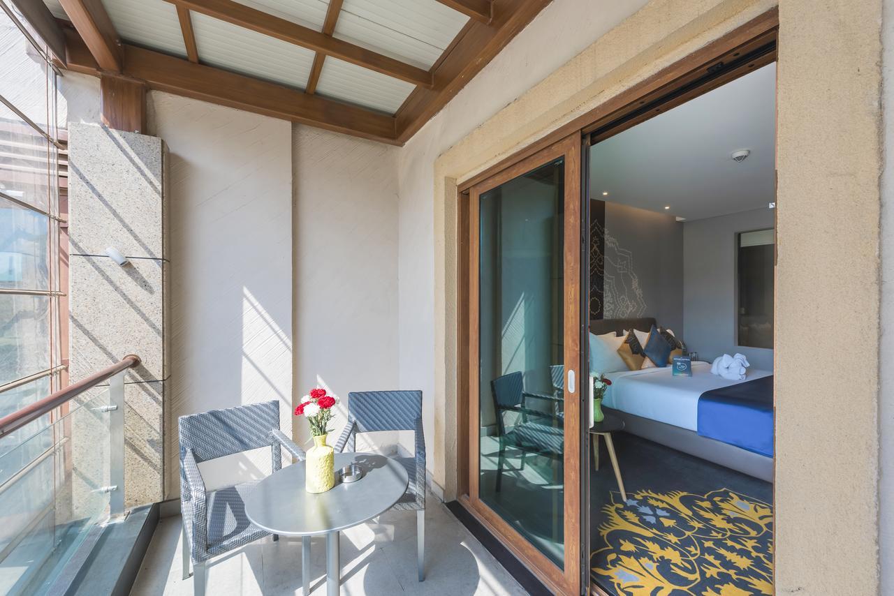 Grand Mercure Mysore - An Accor Brand Exterior photo Deluxe Room with private balcony
