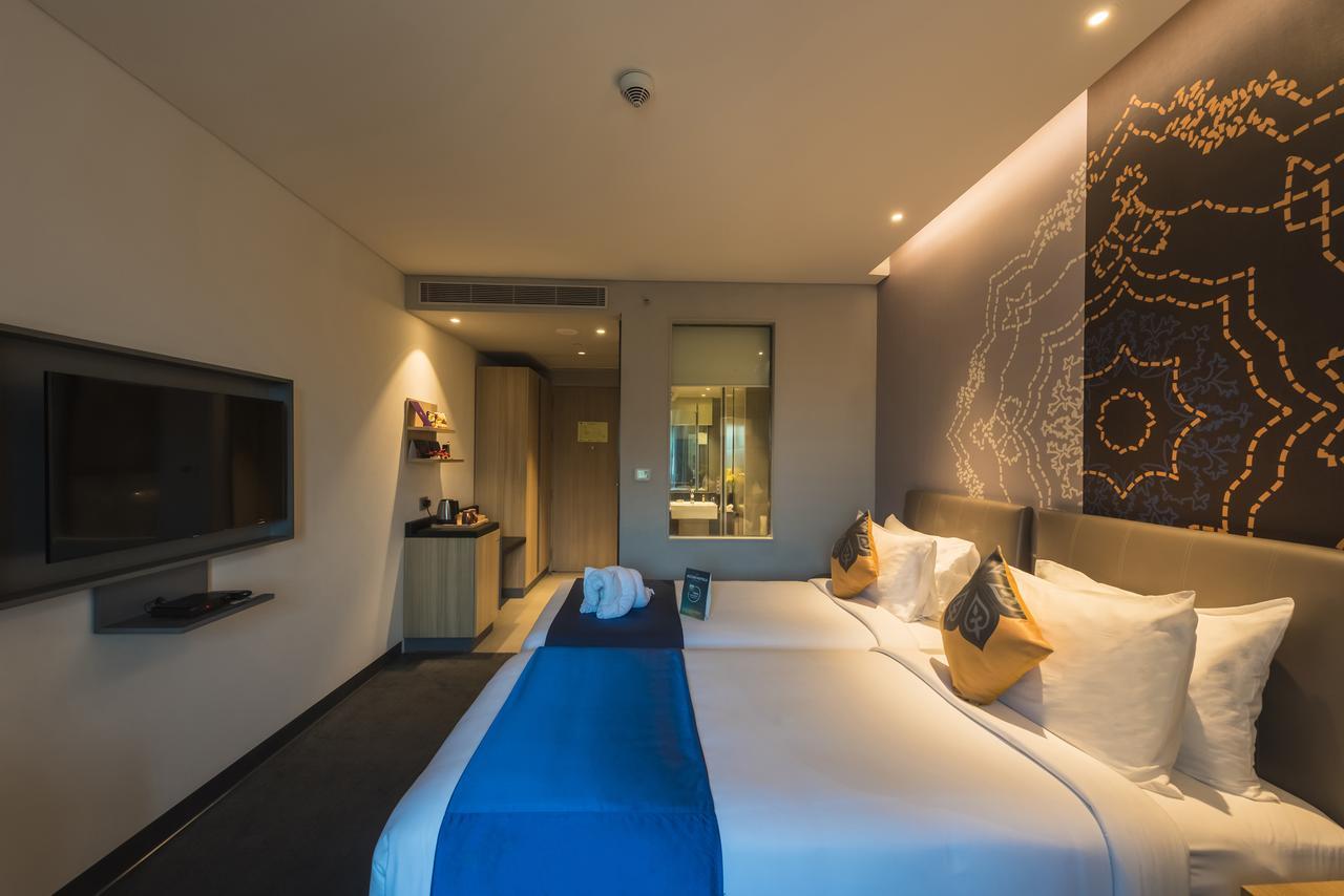 Grand Mercure Mysore - An Accor Brand Exterior photo Deluxe Room