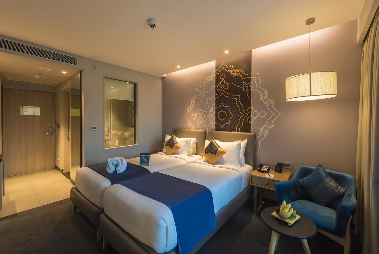 Grand Mercure Mysore - An Accor Brand Exterior photo Deluxe Room