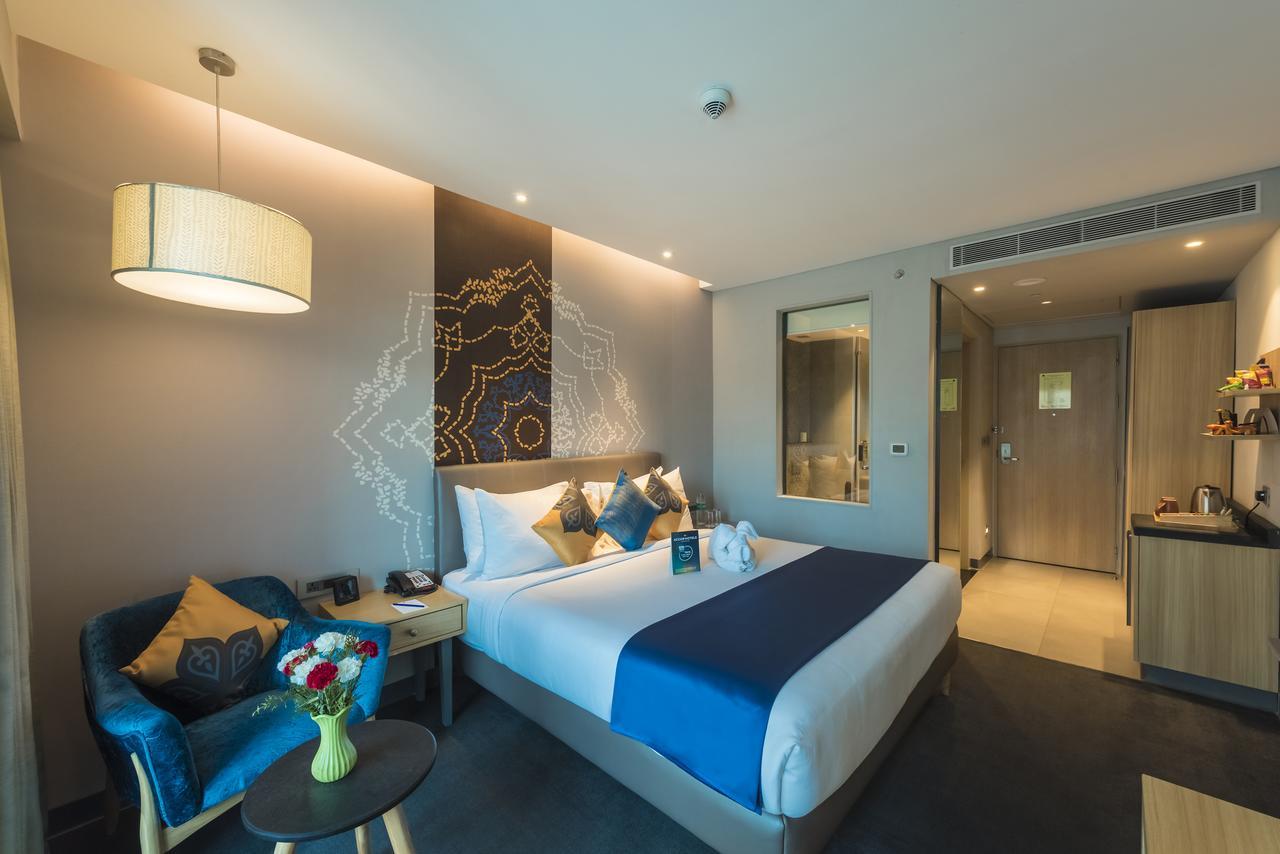 Grand Mercure Mysore - An Accor Brand Exterior photo Deluxe Room