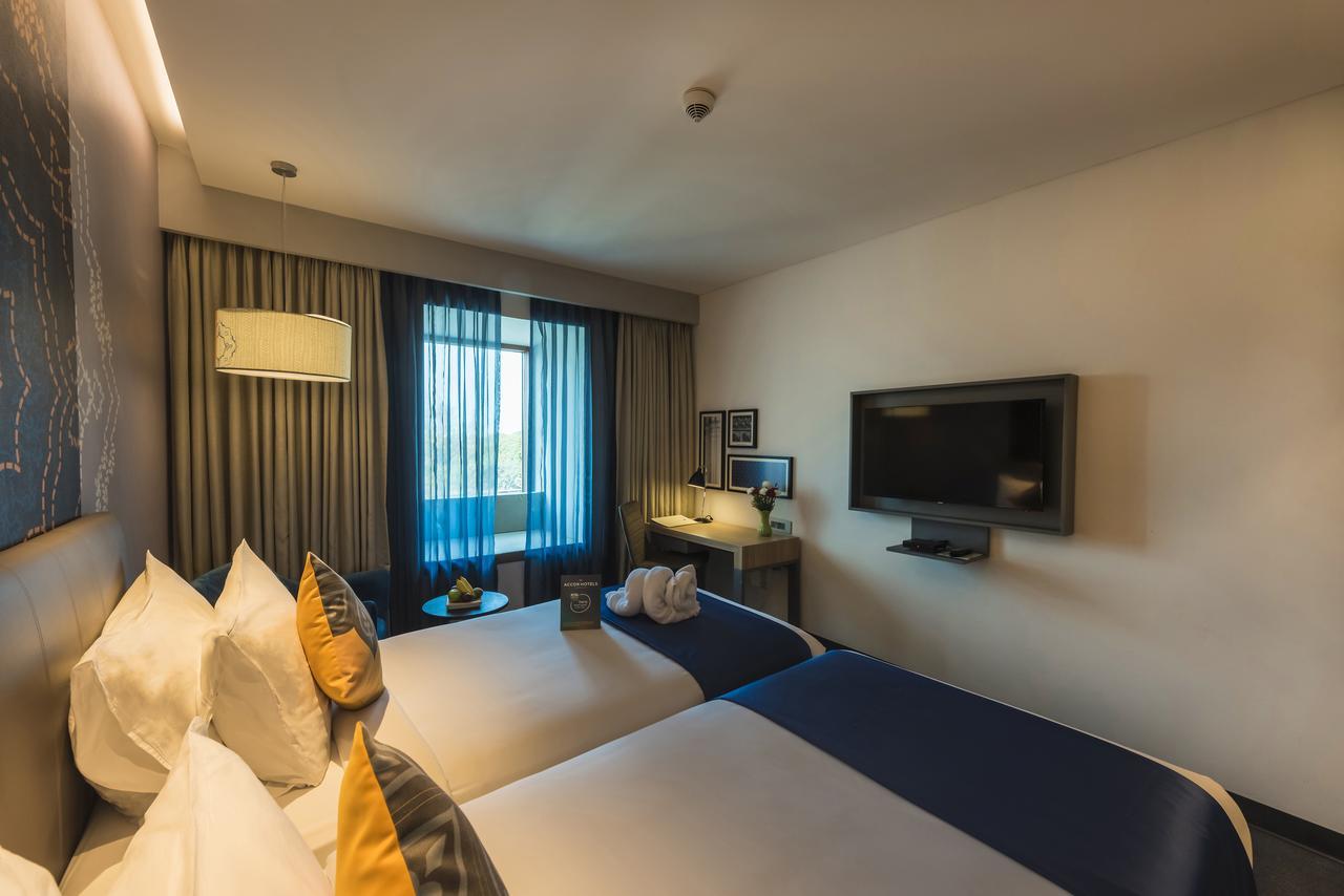 Grand Mercure Mysore - An Accor Brand Exterior photo Deluxe Room