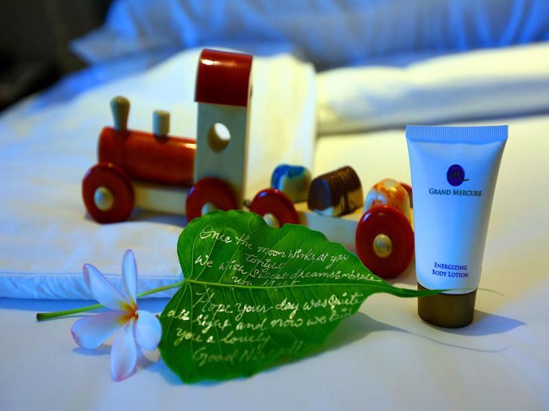 Grand Mercure Mysore - An Accor Brand Exterior photo Child-friendly amenities