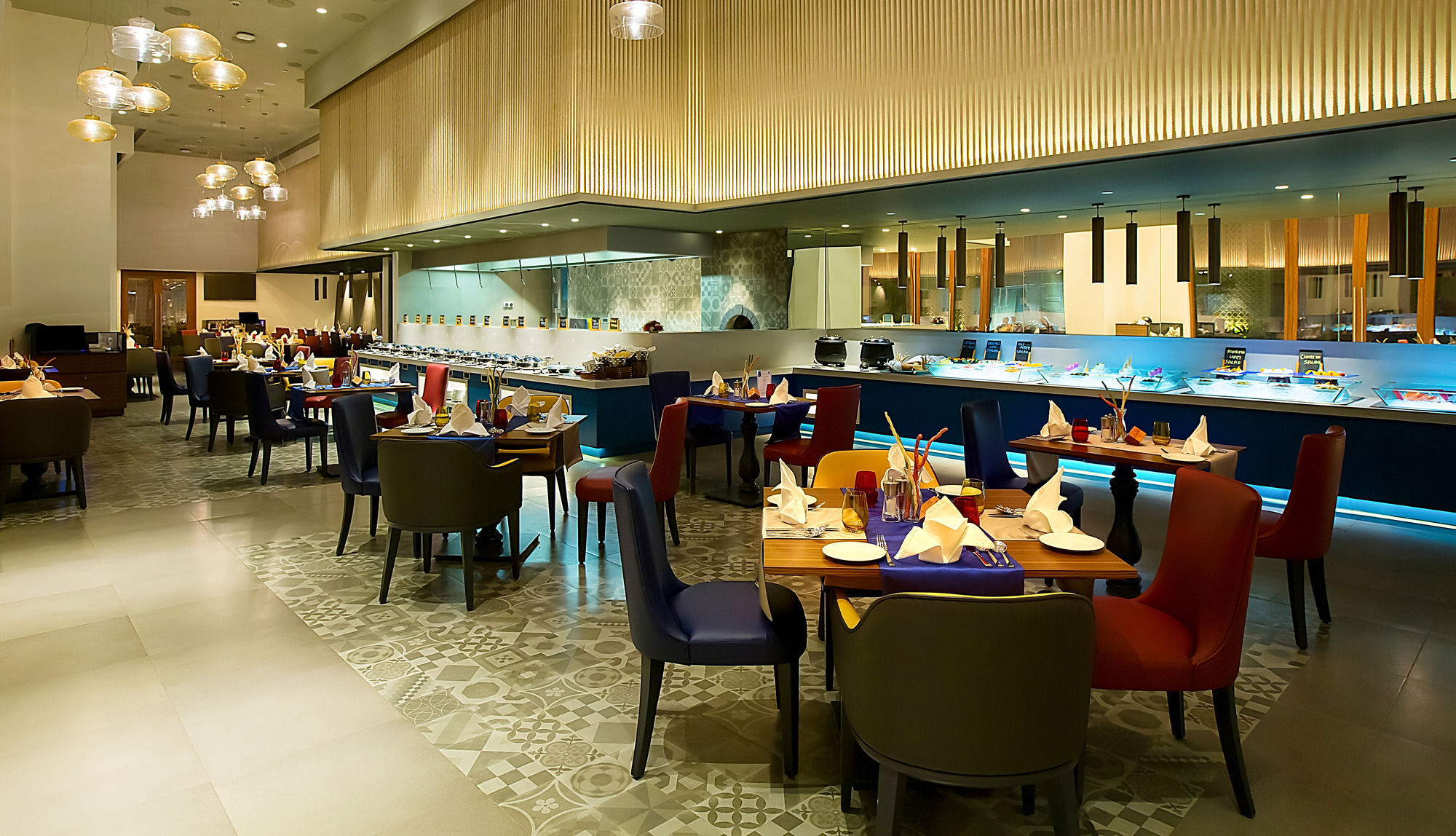 Grand Mercure Mysore - An Accor Brand Exterior photo The restaurant