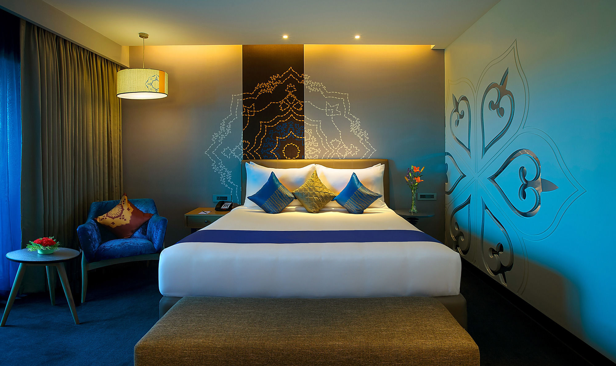 Grand Mercure Mysore - An Accor Brand Exterior photo Deluxe Room