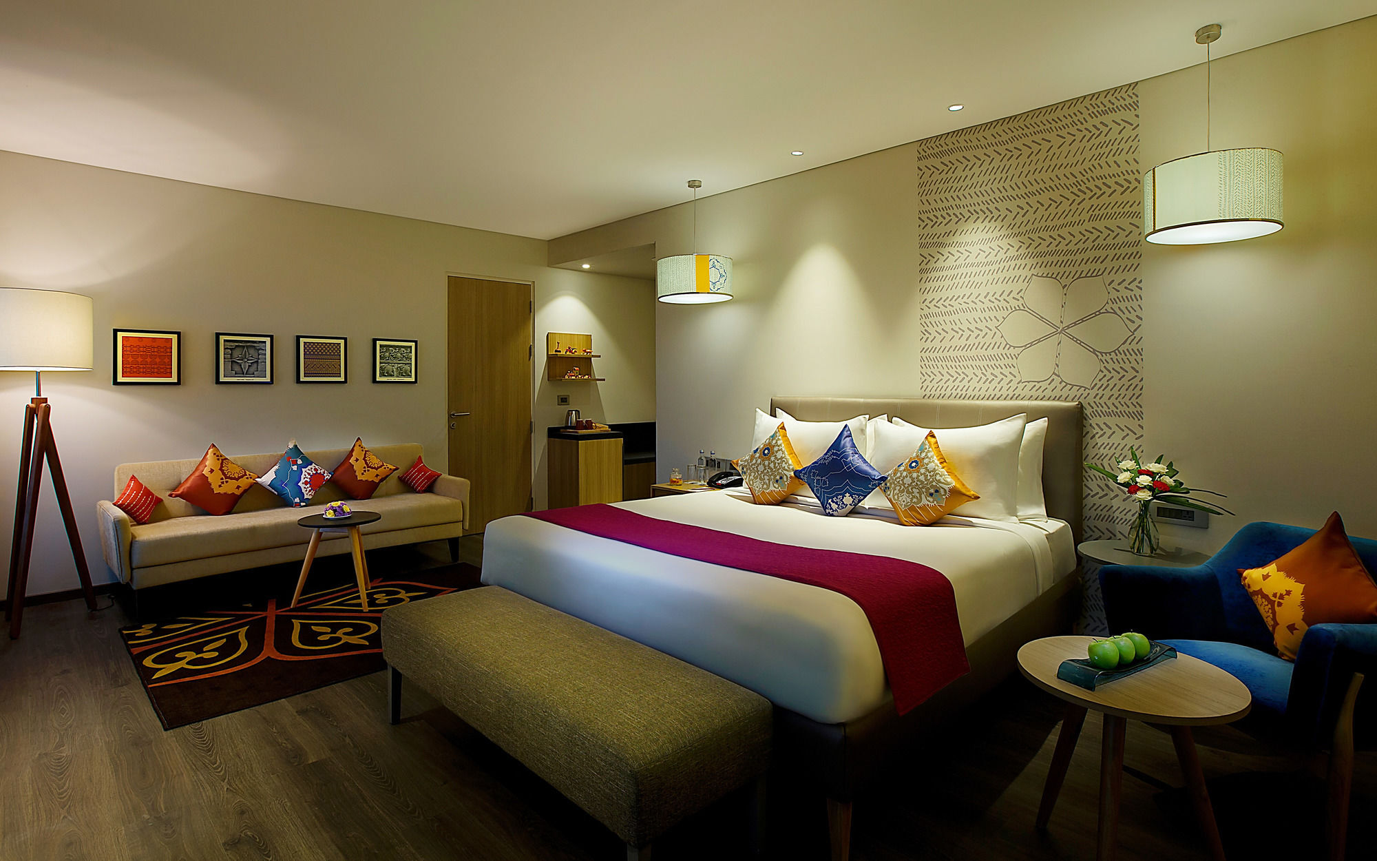 Grand Mercure Mysore - An Accor Brand Exterior photo